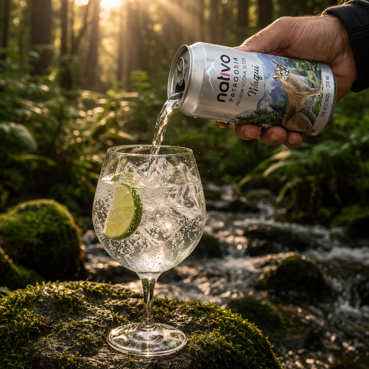 Maqui Vodka Seltzer 12 x 310 ml