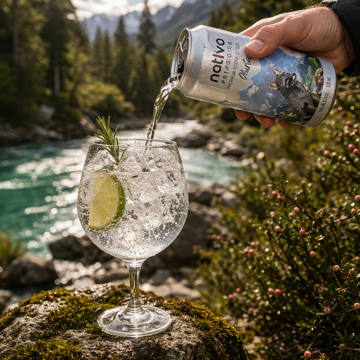 Murta Vodka Seltzer 12 x 310 ml